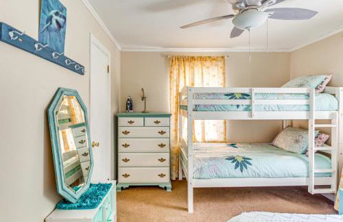 Charming Shallotte Home about 4 Mi to Ocean Isle Beach - Foto 14