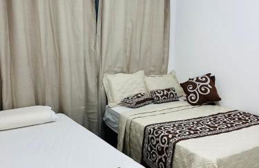 Aconchego da Alê em Porto, Ar condicionado e Piscina, Apartamento inteiro, Cozinha completa, Wifi, 02 Quartos confortáveis, travesseiro nasa , Colchão confortável ideal para férias descanso lazer ou negócios - Photo 13