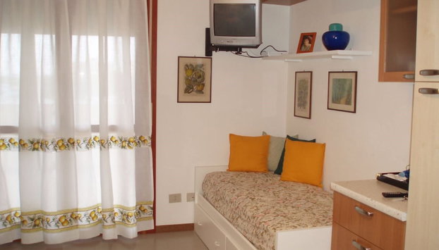 Enjoy a Charming sea View Studio Apartment - Foto 5, Habitación