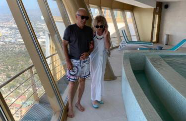 INTEMPO Sky Luxury Apartment 26 floor Spa & SeaView - Photo 49