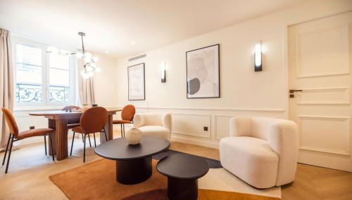 Appartement de luxe d'une chambre à proximité du Louvre III - Foto 3