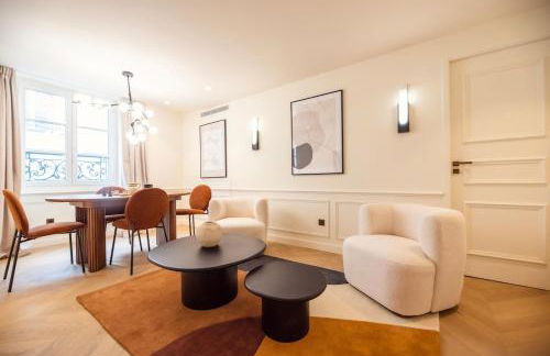 Appartement de luxe d'une chambre à proximité du Louvre III - Foto 3