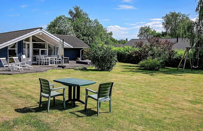 Holiday Home in Faxe Ladeplads - Foto 16