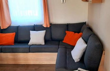 MOBIL HOME LUXUEUX 40m2 - 3ch - Camping 4 étoiles 79 - LA PIGNADE - Foto 30