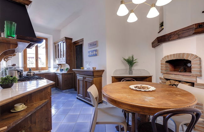 Mamo Florence - Pisana Apartment - Foto 27