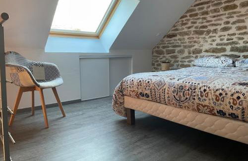 Maison cosy du Bocage Ornais - Foto 6