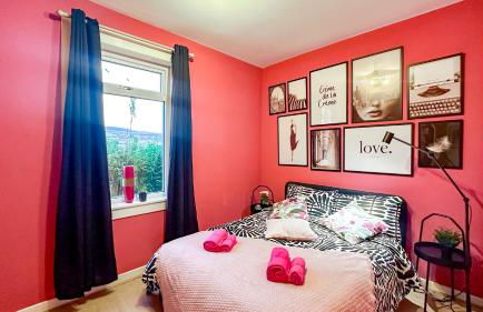 Holly street house with Separate Entrance,Glasgow edge - Foto 28