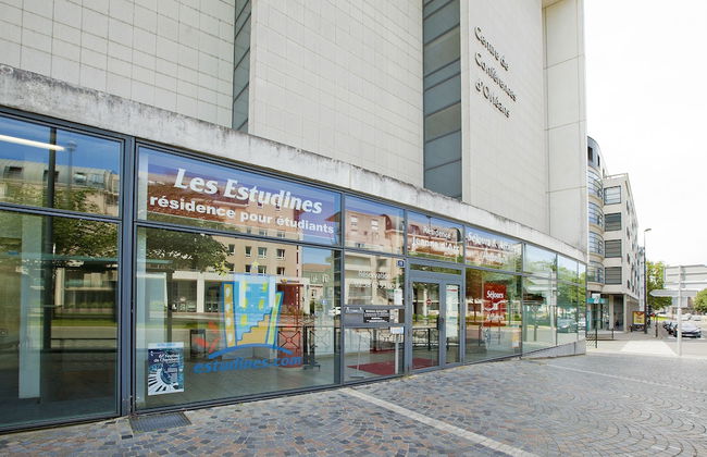 Sejours & Affaires Orléans Jeanne d'Arc - Foto 13