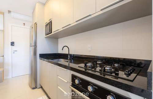 Apto c/ Churrasqueira 500m da Praia LPR1304 - Photo 13