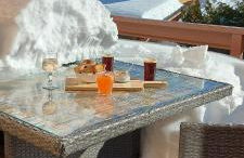 Résidence Campredon - Décoration typique - 25m2 de Terrasse aménagée plein sud avec vue panoramique - Internet - Jardin - Parking - Navette - Linge et Ménage en options payantes - Foto 10