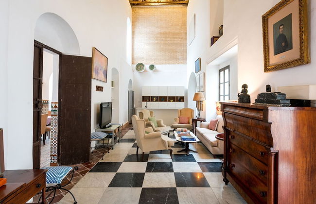 Charming Holiday Home in Fuentes de Andalucía With Pool - Foto 6