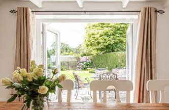 Fourways near the golden sands of Marazion - Foto 9