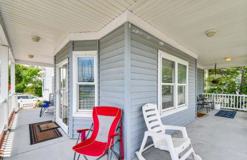 Walk to Public Beach Access Norfolk Family Home - Foto 29