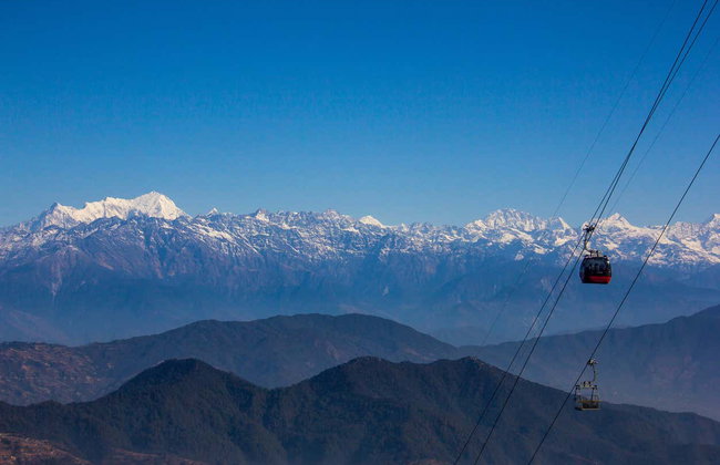 Chandragiri Cable Car - Foto 3