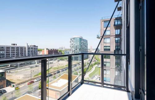 Luxury Apartment w King Bed Shared Pool & Rooftop - Foto 67