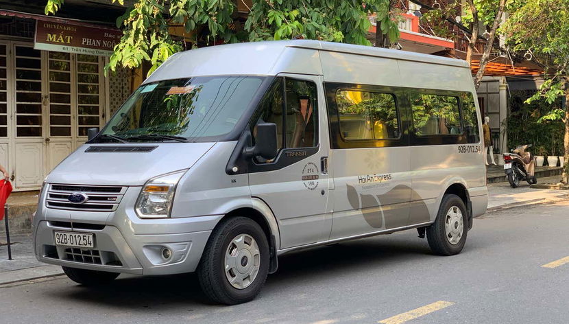 Transfer dall'aeroporto di Da Nang a Hoi An - Foto 2