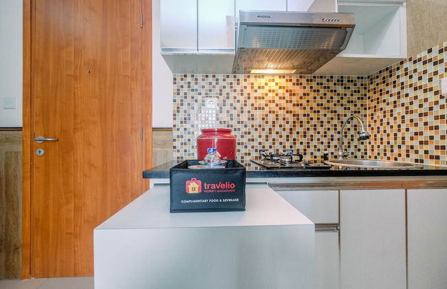 Minimalist & Comfy 2BR @ Titanium Square Apartment - Foto 18