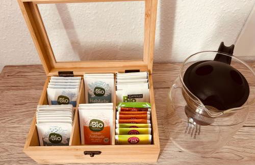 Sandstein-Ferien, FeWo "Biela", gemütlich, zentral, Terrasse, familienfreundlich - Foto 20