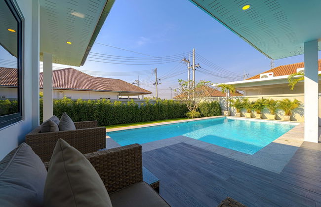 Modern 3 Bedroom Private Pool Villa -ML7 - Foto 38