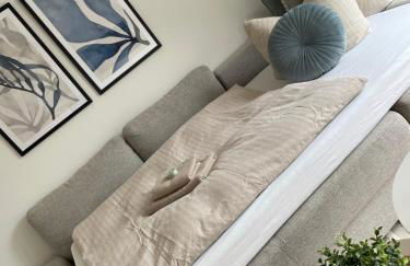 Strandliebe - Beach Apartment mit Meerblick - Foto 10