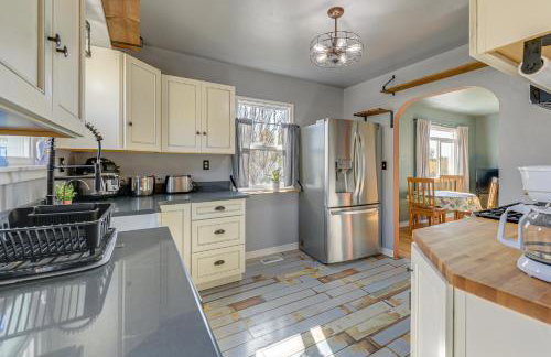 Trail Access On-Site! Scenic Rock Springs Getaway - Foto 4