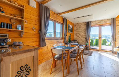 Domki-Przystanek Dzianisz - Foto 25