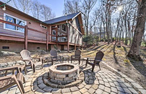 Beautiful Lake Views! Glenville Serenity Lodge - Foto 1