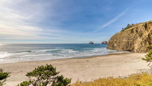 Oceanfront Cottage - Foto 2