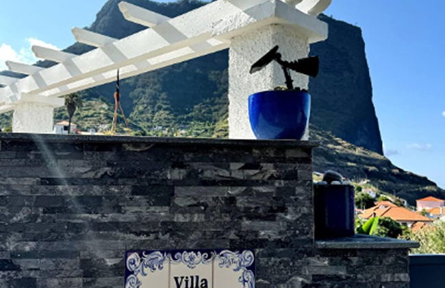 Studio in Porto da Cruz With Ocean Views - Foto 27