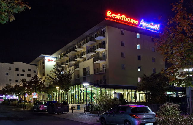 Residhome Apparthotel Paris Massy - Foto 37