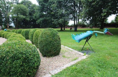 La Longère du Manoir - Foto 32