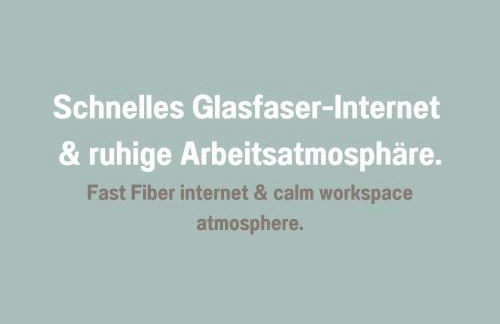 Top Apartment in Kranenburg - central & quiet - terrace and large windows - incl parking, fast WiFi, Box-Spring bed, washer & dryer, Netflix - Foto 4