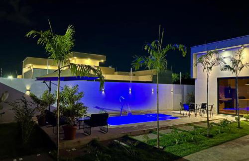 casa com piscina - Foto 47
