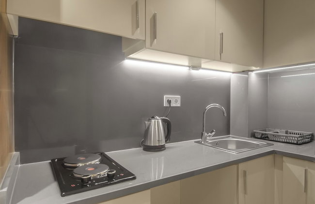 GLOBALSTAY Batumi View Apartments. Beach - Foto 25