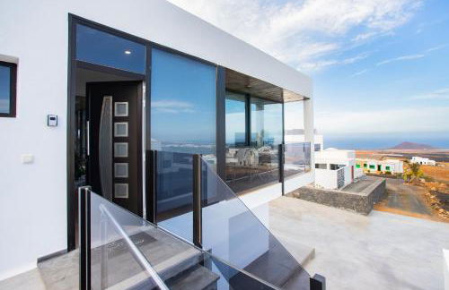 Eslanzarote Eco Villa Tony, heated pool, jacuzzi, Sat tv, Super wifi - Foto 41