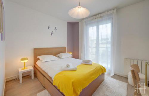 Grand appartement hyper centre,4 chambres, parking - Foto 23