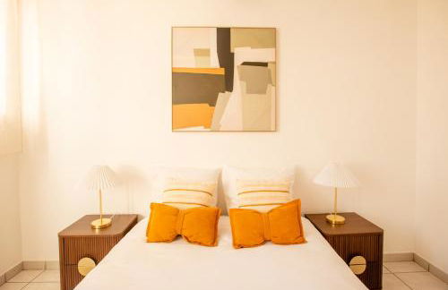 Townhouse 145 m2 Garden - Private Parking - 7 people - Foto 26