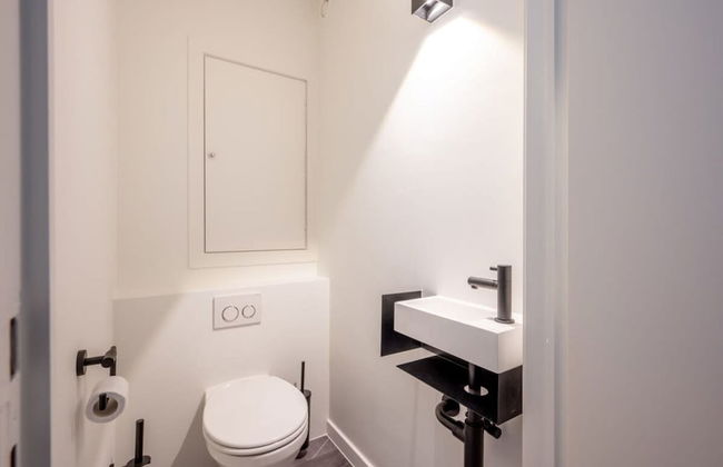 High end Apartment Nearby the Beach in Knokke With Parking - Foto 55