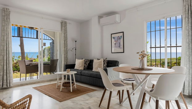 Amazing Pool and Garden Apartment by Costarentals - Ref 253 - Foto 3, Habitación