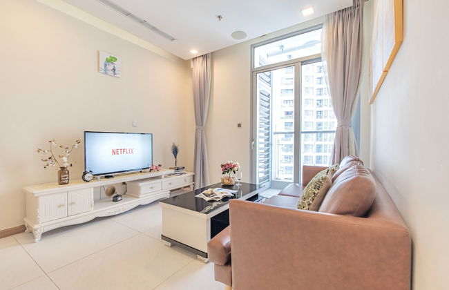 VINHOMES CENTRAL PARK - Saigon Apartment - Foto 27