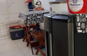 Apartamento no Forte Orange - Itamaraca, pé na areia de frente para o mar - Foto 25