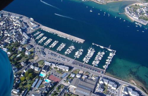 T1 de standing sur le port - Foto 7