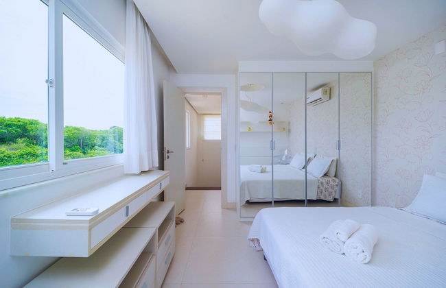 Bz68 Centro Casa piscina priv 6 quartos - Foto 10