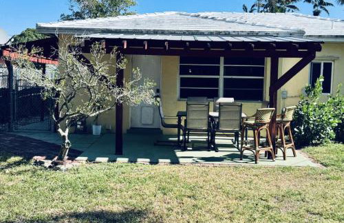 Fort Lauderdale Gem Private Yard and Patio - Foto 29