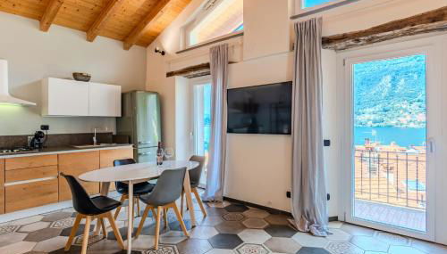 The best View Apartment Torno - Foto 2