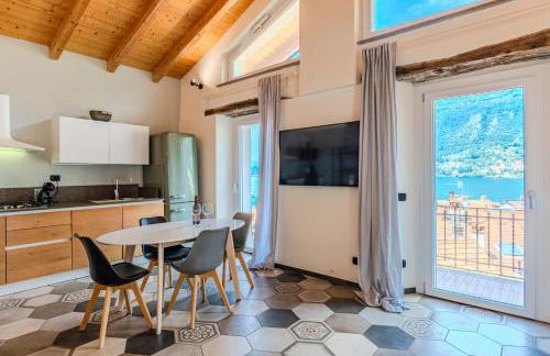 The best View Apartment Torno - Foto 2