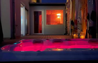 Seehaus Pippa mit Sauna and Whirlpool direkt am See - Foto 27