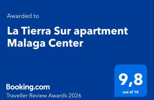 La Tierra Sur apartment Malaga Center - Photo 66