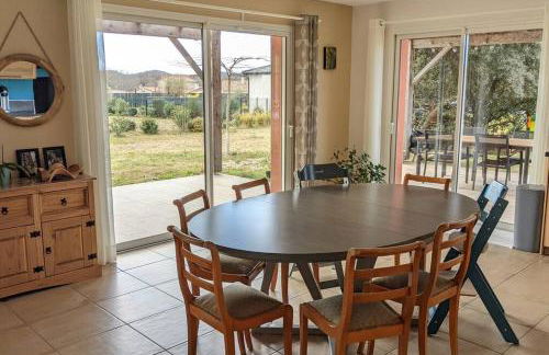 Villa provençale et familiale - Foto 16