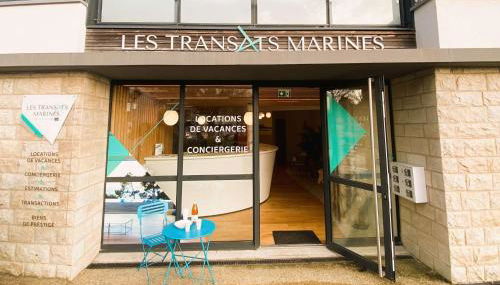 LesTransatsMarines - Villa Ti Bras, proche Bénodet, superbe maison familiale - Foto 5